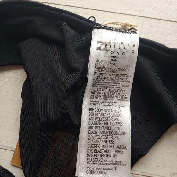 Billabong NEW Sol Searcher Fiji Cheeky Bikini Bottoms - Picture 5 of 13